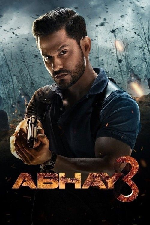 Abhay (2022) Season 3 Hindi Complete Web Series download full movie