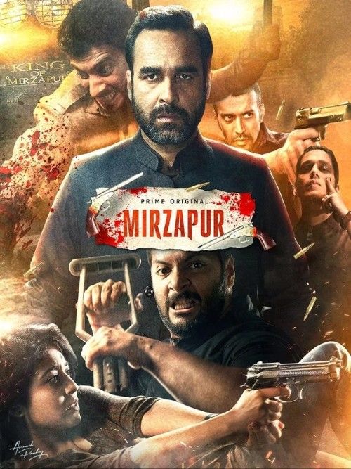 Mirzapur (2020) Season 2 Hindi Complete Web Series download full movie