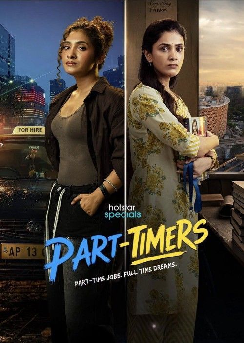 Part Timers (2026) Season 1 (Episode 13-16) Hindi Web Series