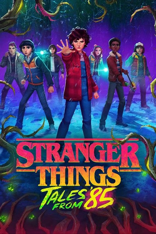 Stranger Things: Tales from 85 (2026) Season 1 Hindi Dubbed Complete Netflix Series download full movie