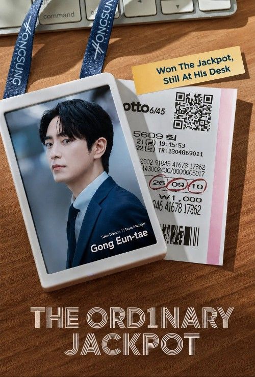 The Ordinary Jackpot (2026) Season 1 (Episode 01-02) Hindi Dubbed K-Drama Series download full movie