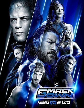 WWE SmackDown 4th September (2026) Show download full movie